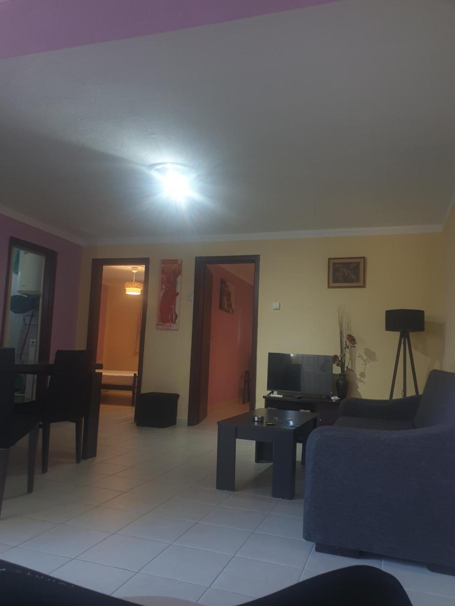 Plaza Apartments Vrasná Dış mekan fotoğraf